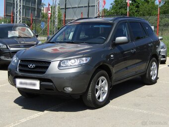 Hyundai Santa Fe 2.2CRDi , 114 kW nafta, 2008 - 3