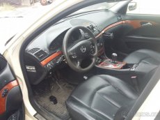 Mercedes w211 220 CDI combi 120kw 646.821 - 3