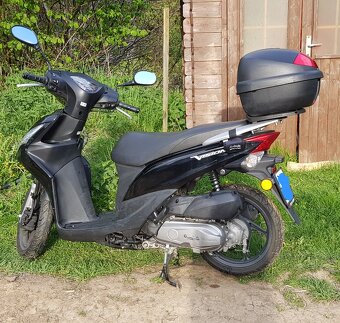 Honda Vision 50 - 3