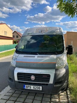 Fiat Ducato 250 3.0D 160 Multijet 158K/KW - 3