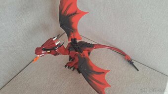 🐉 Lego Caste (Fantasy Era) figurka "draka" 🐉 - 3