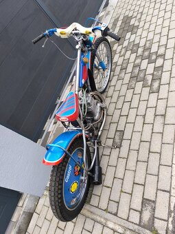 Predam Jawa 500-897 Speedway - 3