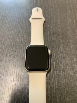 Chytré hodinky Apple Watch SE 2024 GPS - 3