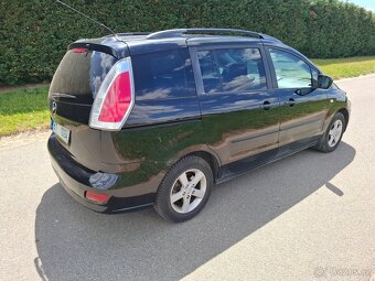 Mazda 5 1.8 i Klima 7 míst Alu,Model 2010 Nová Stk- - 3