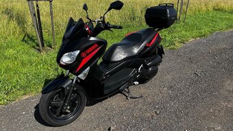 Skutr Yamaha X-max 125 2011 - 3