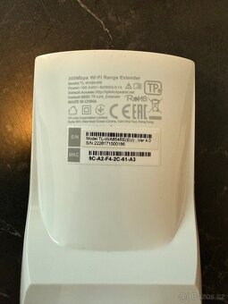 Wi-Fi 4 Extender TP Link N300 TL-WA854RE - 3