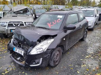 Suzuki Swift 1,2VVT - 3