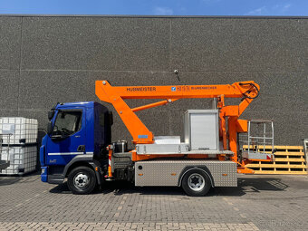 19m / Eur6 plošina DAF 12t - 3