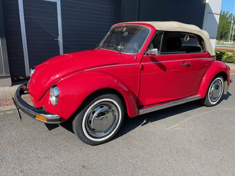 VW Brouk cabrio Karmann - 3