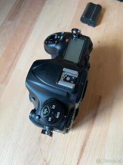 Nikon D500 - 3