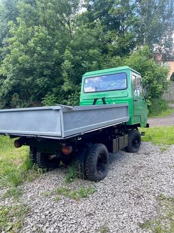 Multicar M25 sklápěč do 3 stran 3S - 3