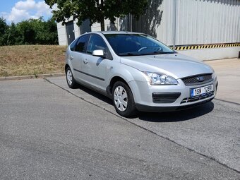 Ford Focus 1.6 TDCi 66kw Rok 2006 - 3