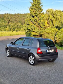 Renault Clio 1.2 16v - 3