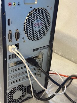 PC Ryzen 1600 / 16GB / GTX1050 / 256GB nvme + 1TB HDD - 3