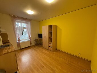 Pronájem bytu 1+kk Hrnčířská, Olomouc - 3