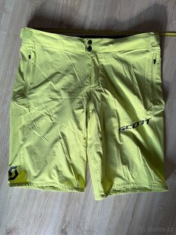 cyklokraťasy Scott, vel. XXL, nové - 3