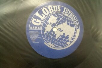 Svatopluk Karásek & Londýn – Řek's už ďáblovi Ne? (LP) - 3