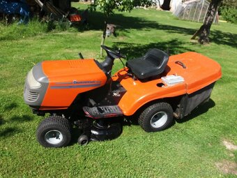 Zahradni traktor Husqvarna cth 160 - 3