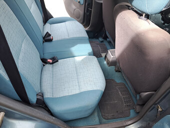 mitsubishi space star 1,6 benzín - 3