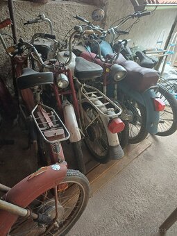 Motorky,jawa,čz,mz,etz,simson a jine moto - 3