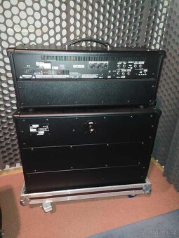 BOSS Katana Artist Head MkII + 2x12 Waza Speaker - 3
