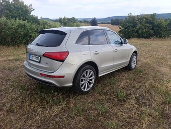 Audi Q5, s-line, 2.0Tdi, quattro, 140kw, panorama - 3