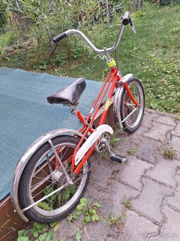 Retro dětské kolo Velamos 16" - 3