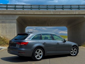AUDI A4 35TDI 2017 TOP 1.MAJ LED KŮŽE - 3