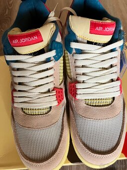 Jordan 4 union x guava ice 1:1 - 3