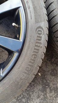 Kola BMW F10, F11, 245/45/R18 - 3