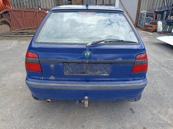 Škoda Felicia 1.3 50 kW. - 3
