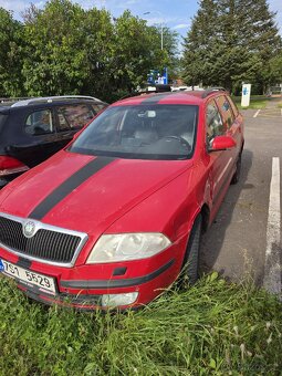 Prodám Škoda Octavia 4x4, 2009, diesel, 103kW - 3