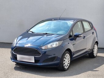 Ford Fiesta 1.25i , 44 kW benzín, 2014 - 3