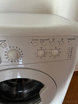 Pračka Indesit - 3