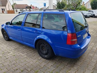 Volkswagen Bora 1.9.TDI 4Motion, 110kW - 3