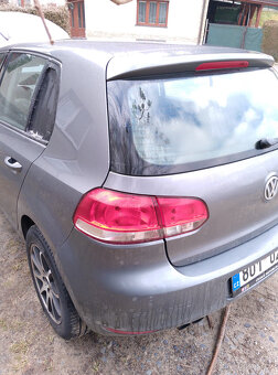 Volkswagen Golf Comfortline - 3