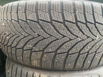 Zimní pneu 215/45/R18 Nexen - 3