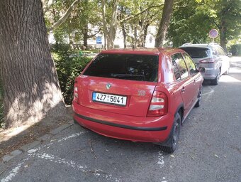 Skoda fabia 1,4tdi chiptuning rok 2004 - 3