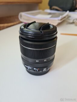 Fujifilm fujinon xf 18-55 mm - 3