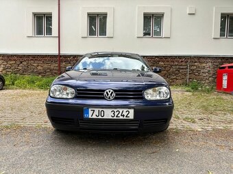 Volkswagen Golf, 1.4 16V 55kW - 3