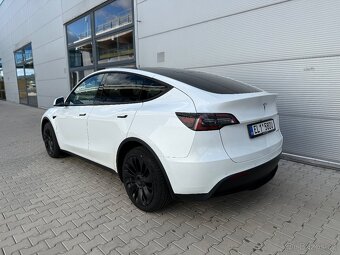 Tesla Model Y Long Range 4x4 záruka 2030 DPH - 3