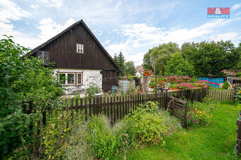 Prodej chalupy, 2937 m², Kameničná - 3