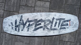 Wakeboard Hyperlite Codyak 151cm - 3