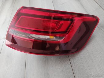 Audi A3 8V sportback zadní svetlo prave - 3