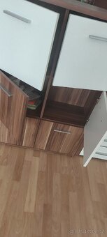 Komoda se 6ti dvirkama hluboká 30 cm - 3