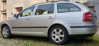 Škoda Octavia 2.0 TDI 103kW Elegance kombi,171000Km,STK2027 - 3