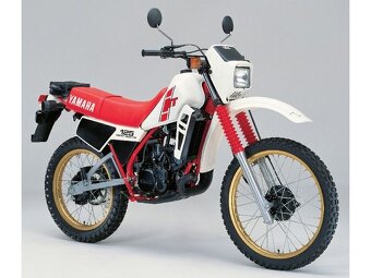 Koupím Yamaha DT, Kawasaki KMX,Sachs ZX, ATD, - 3