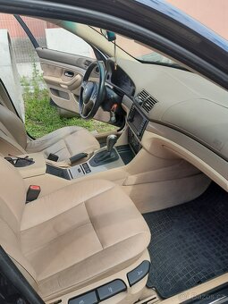 Prodám BMW E39 530d 142 kw - 3