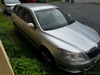 Prodám Škoda octavia Nd nebo opravu - 3
