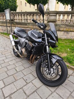 Kawasaki Z 750 2004 - 3